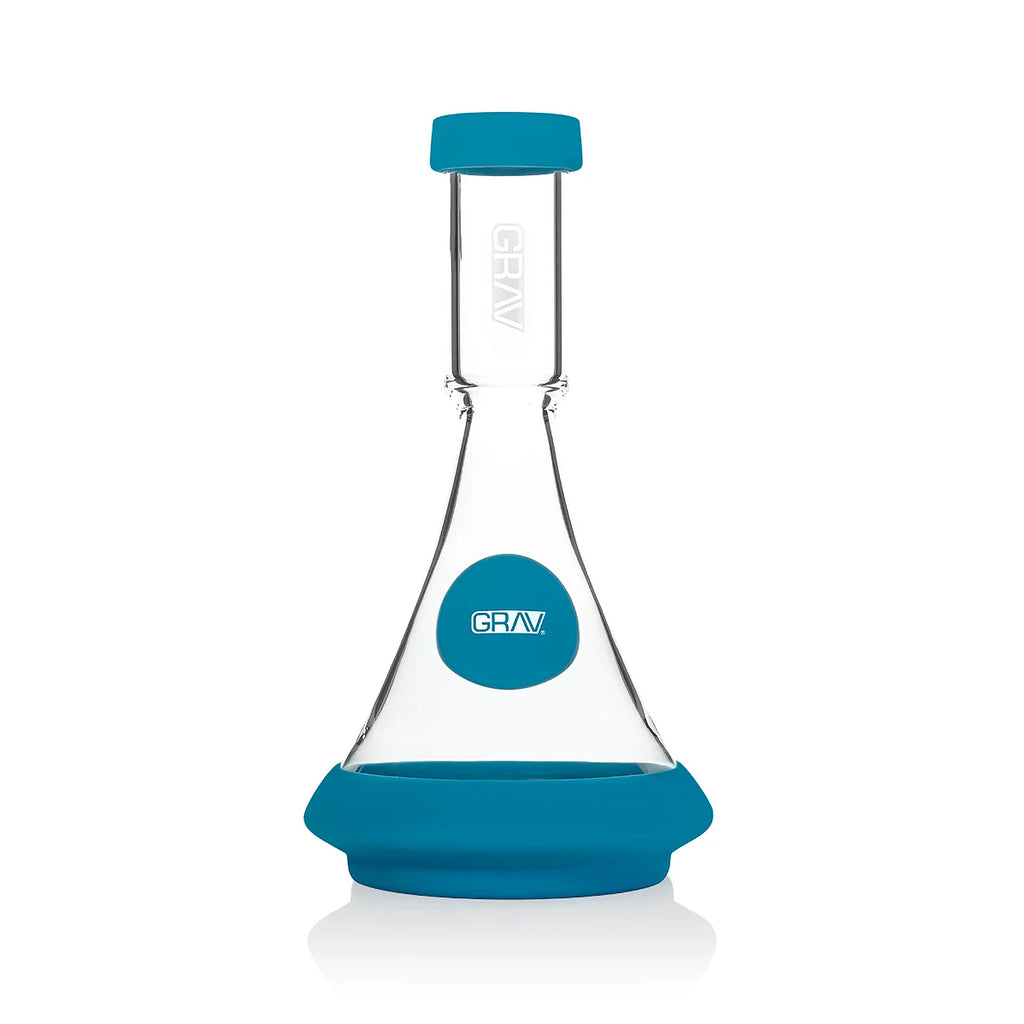 GRAV Bong Deco Beaker En Silicón
