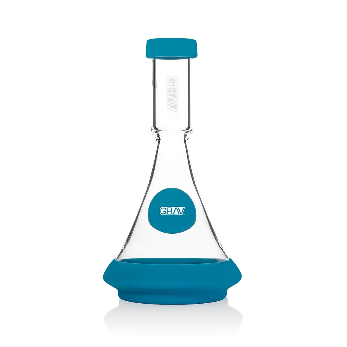 GRAV Bong Deco Beaker En Silicón