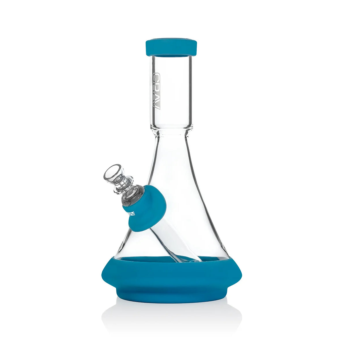 GRAV Bong Deco Beaker En Silicón