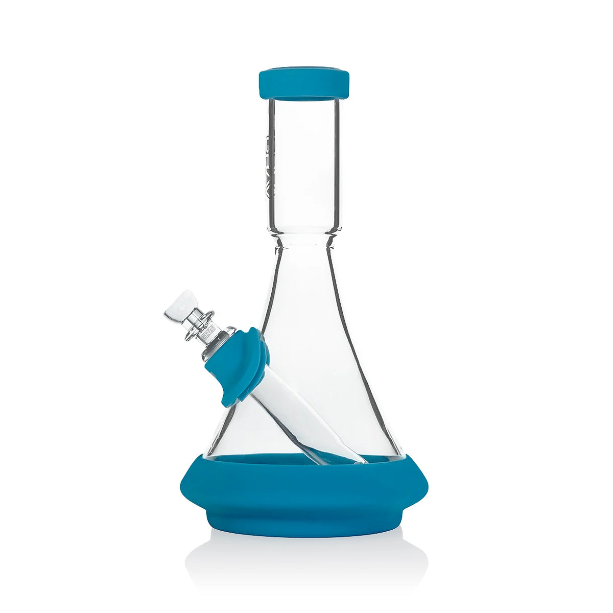 GRAV Bong Deco Beaker En Silicón