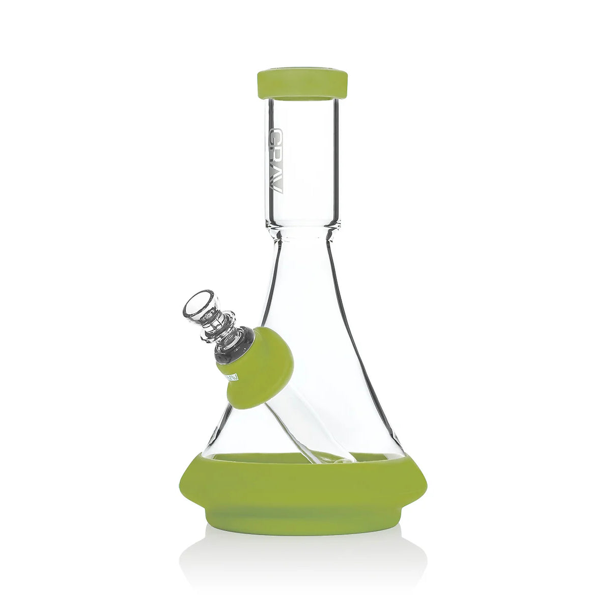 GRAV Bong Deco Beaker En Silicón