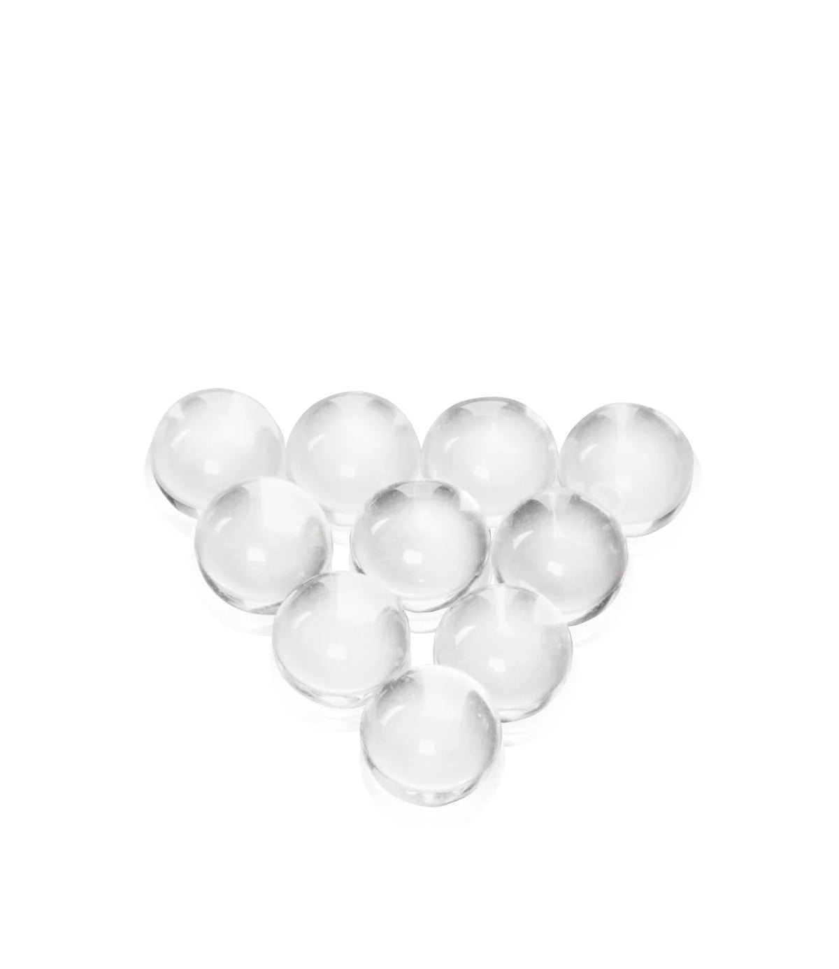 GRAV 6MM BOROSILICATE TERP PEARLS 10-PACK