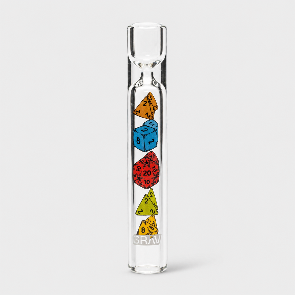 GRAV 12mm GRAPHIC TASTER