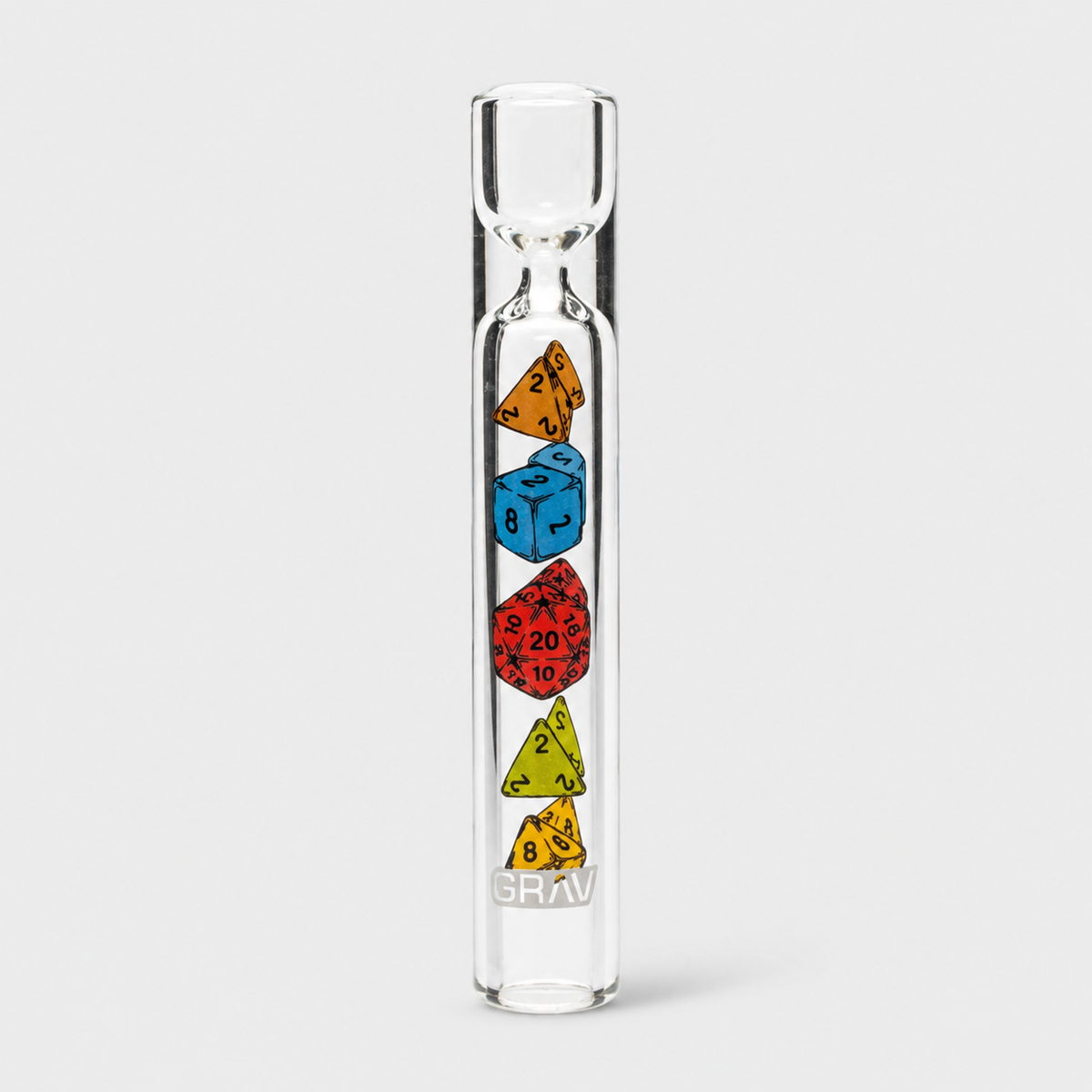 GRAV 12mm GRAPHIC TASTER