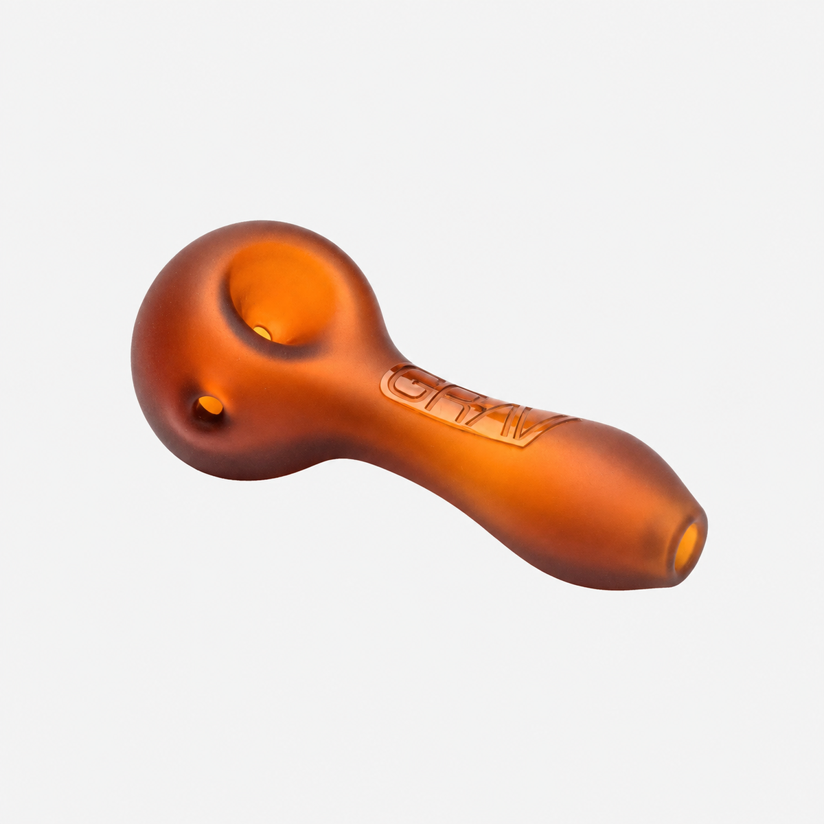 GRAV SANDBLASTED CLASSIC SPOON