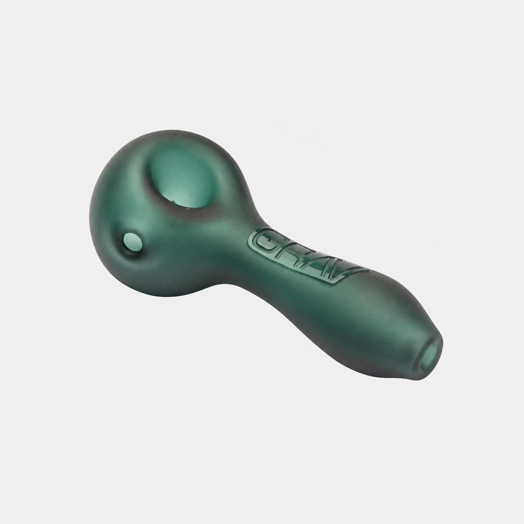 GRAV SANDBLASTED CLASSIC SPOON