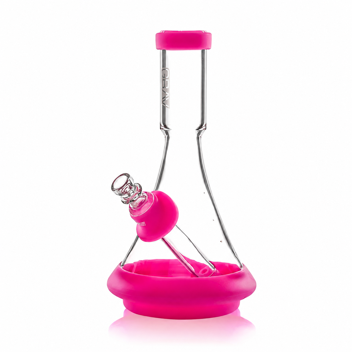 GRAV Bong Deco Beaker En Silicón