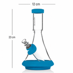 GRAV Bong Deco Beaker En Silicón