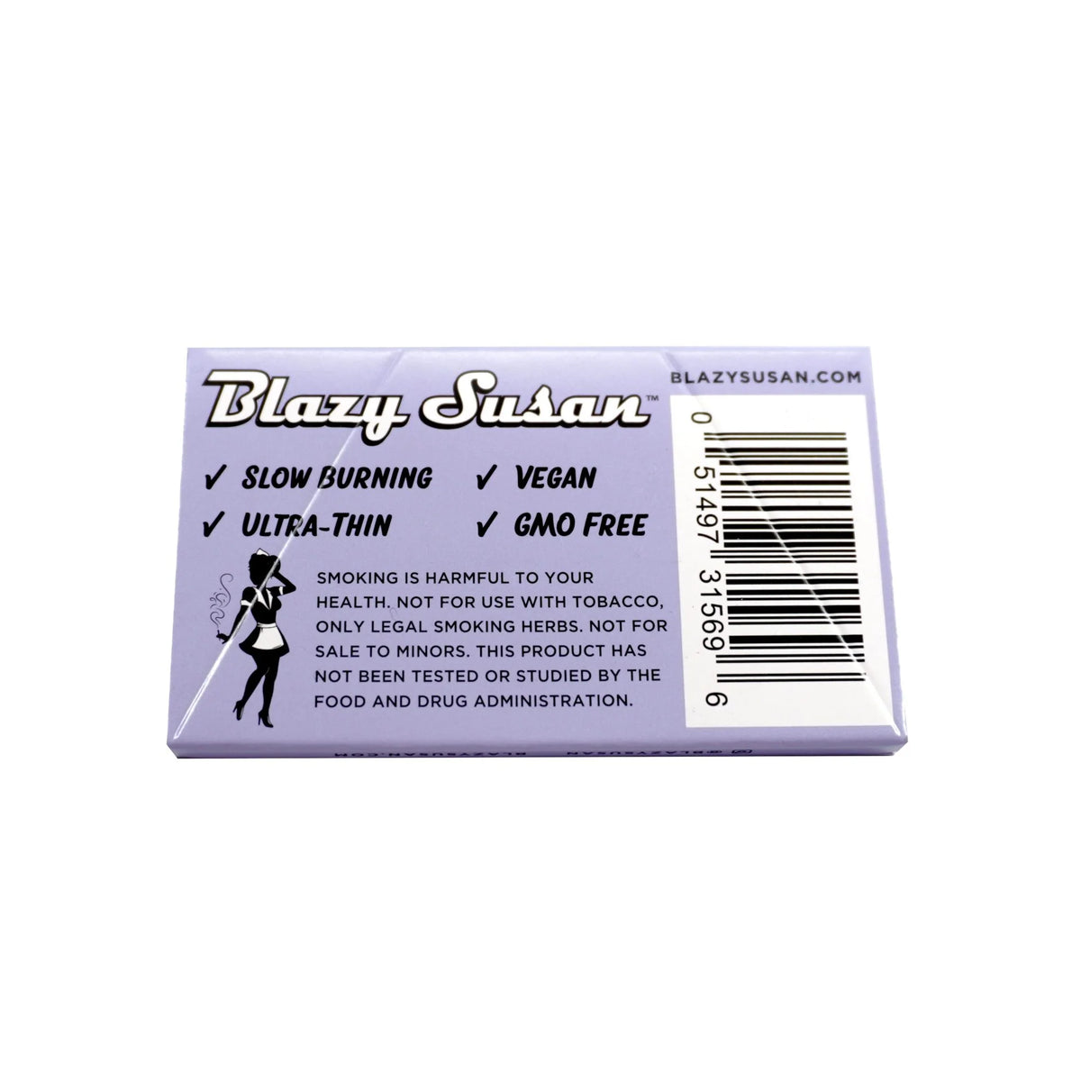 1-1/4 Paper Pack + Tips  Blazy Susan