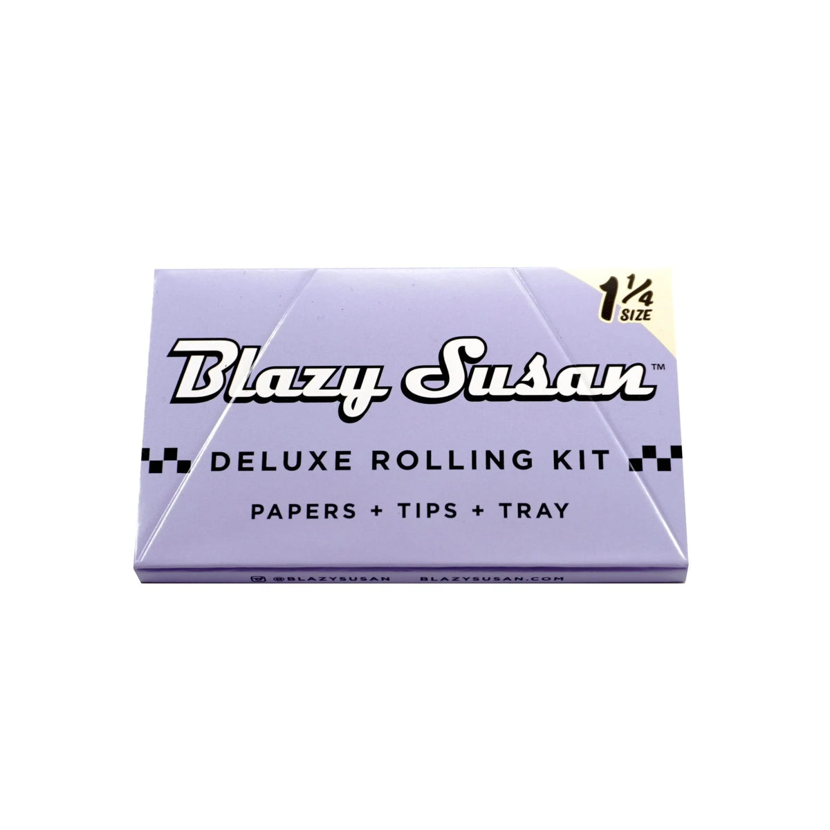 1-1/4 Paper Pack + Tips  Blazy Susan