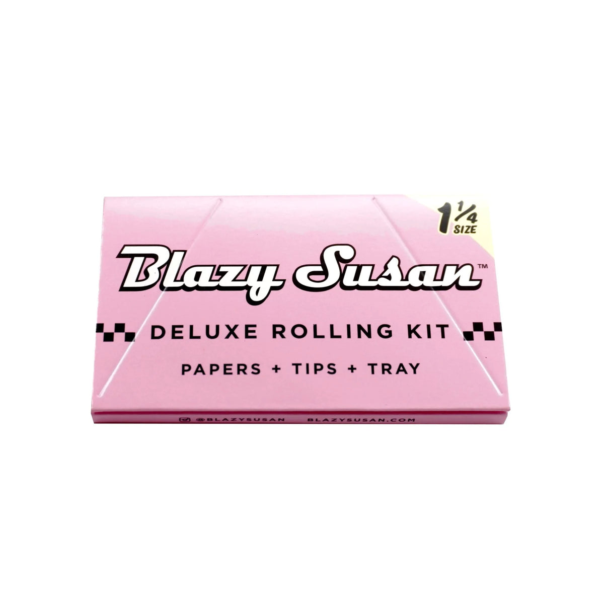 1-1/4 Paper Pack + Tips  Blazy Susan