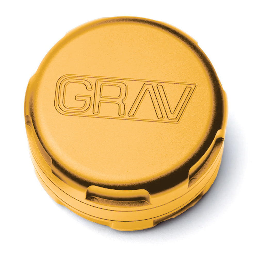 GRAV® 3-PIECE GRINDER  + FUNDA GRAV OFICIAL DE REGALO