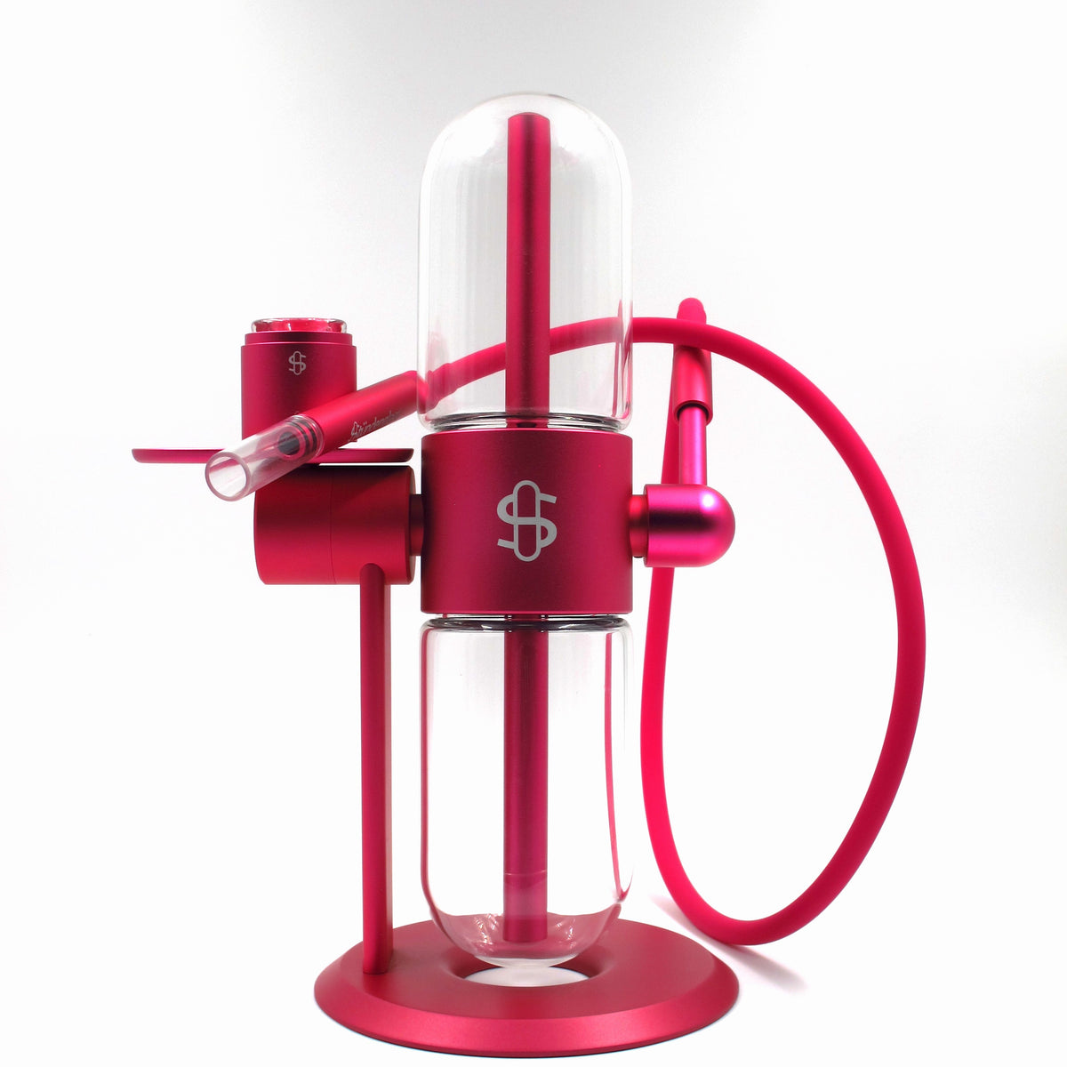 Stündenglass Gravity Infuser Pink