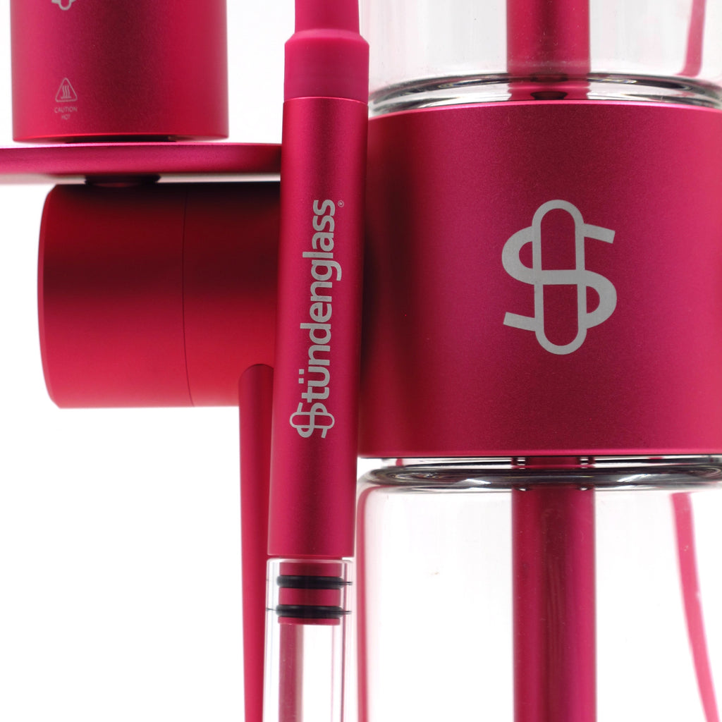 Stündenglass Gravity Infuser Pink