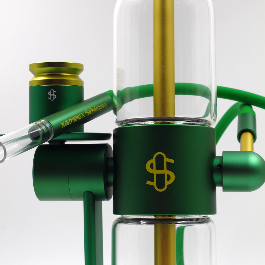Dr. Greenthumb's X Stündenglass Gravity Infuser