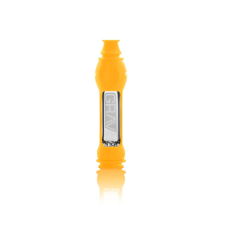 GRAV 16mm OctoTaster with Silicone Skin