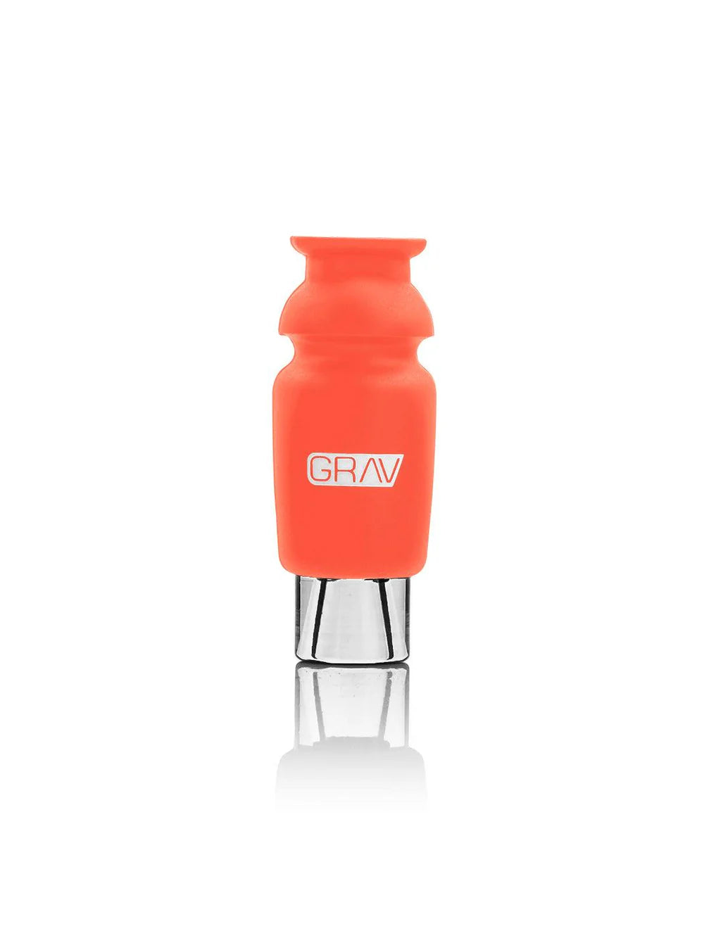 GRAV Silicone-Capped Glass Crutch