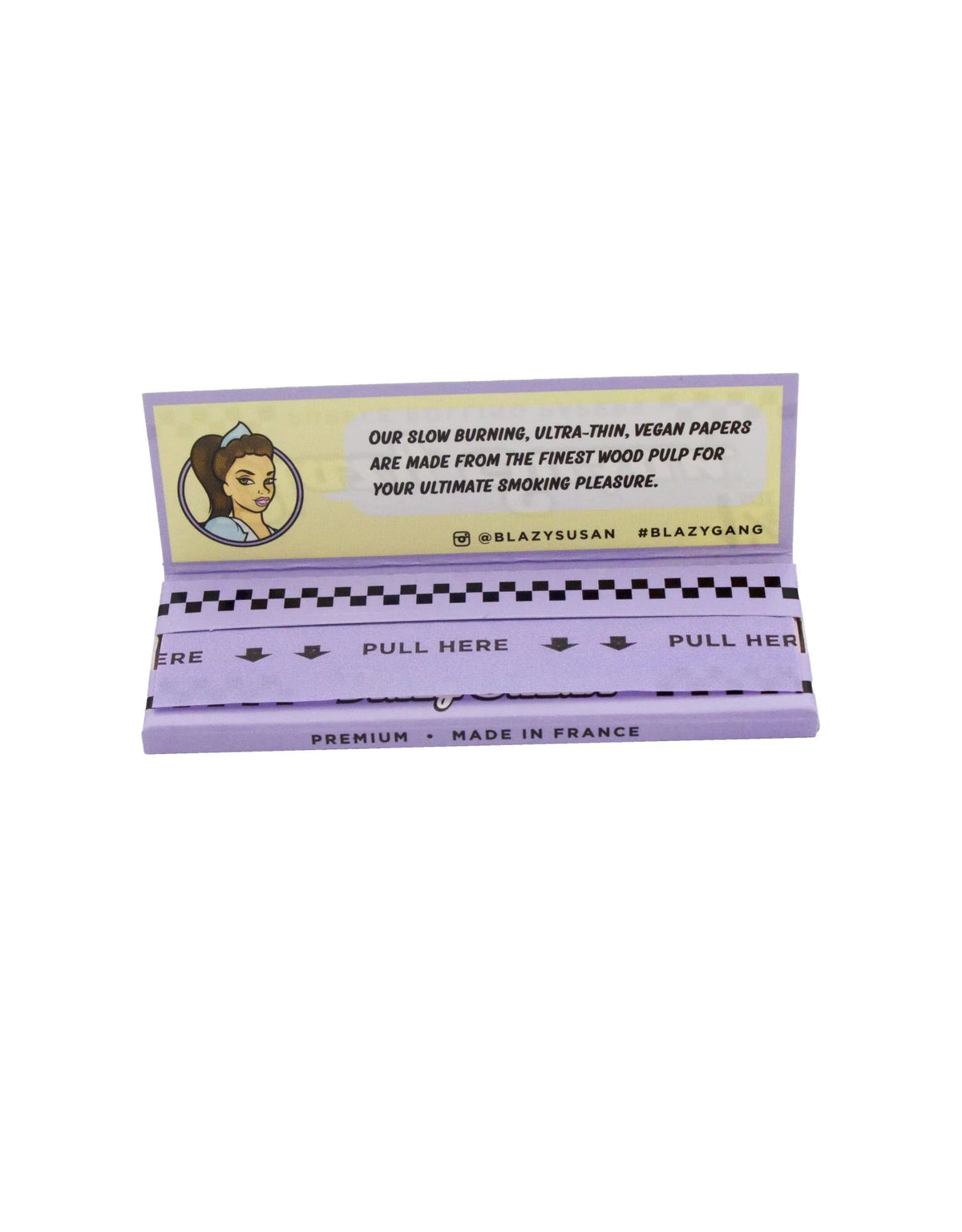 Paper Pack 1-1/4 Blazy Susan