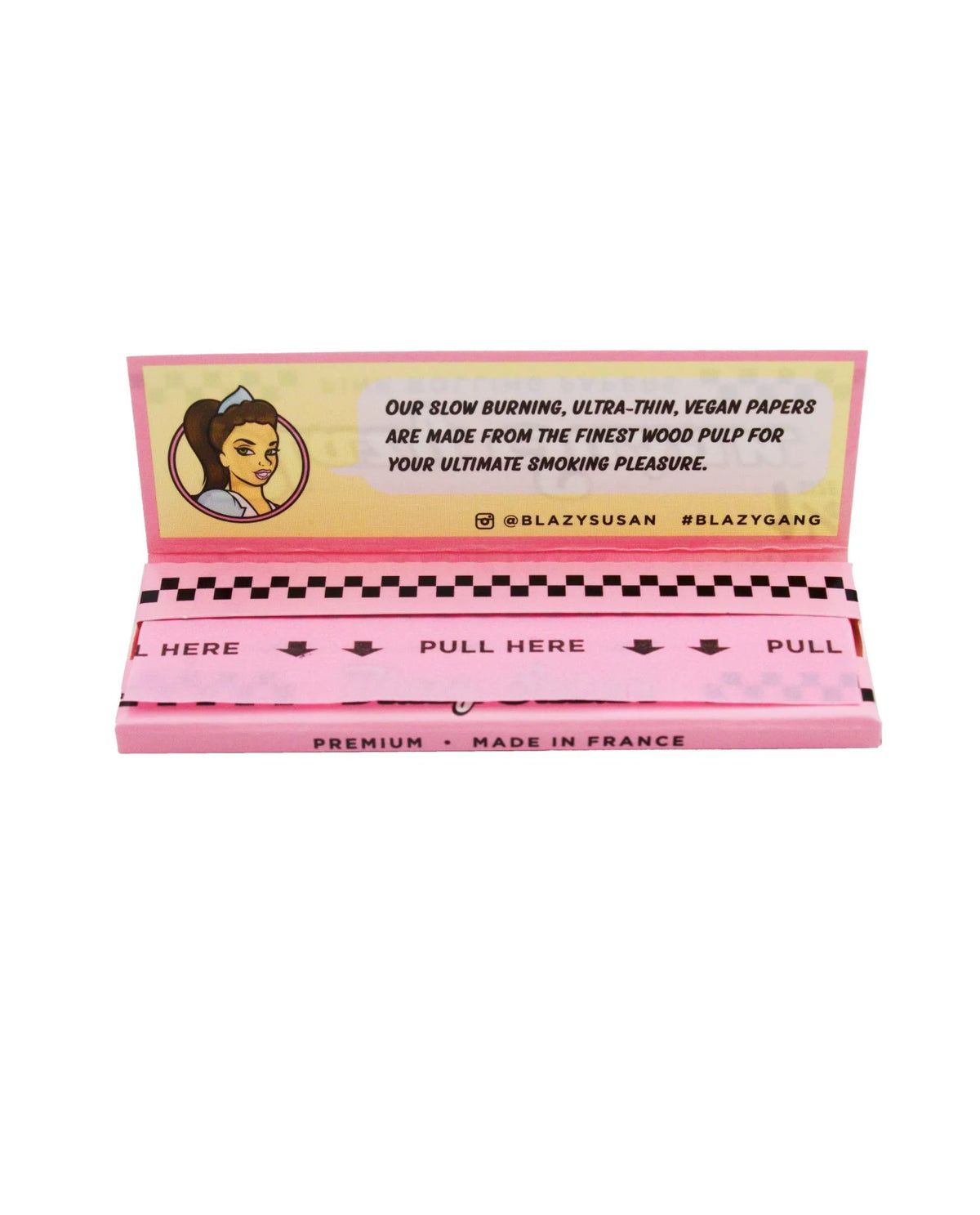 Paper Pack 1-1/4 Blazy Susan