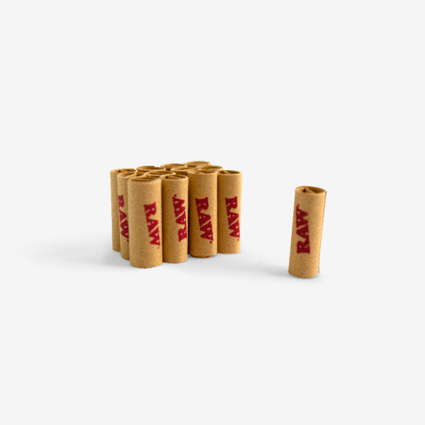 RAW 200 pack pre roll tips