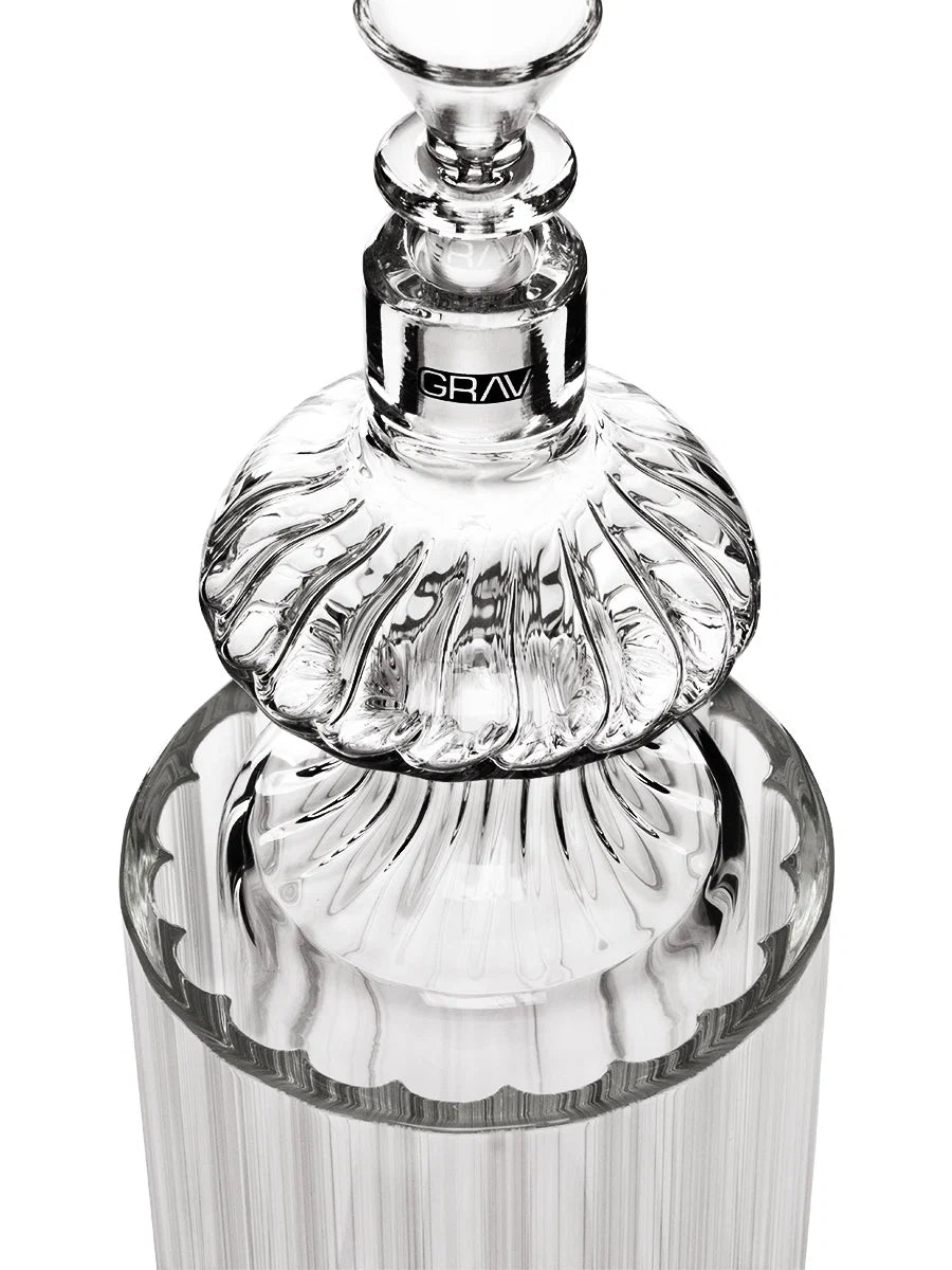 GRAV® MONARCH GRAVITY BONG