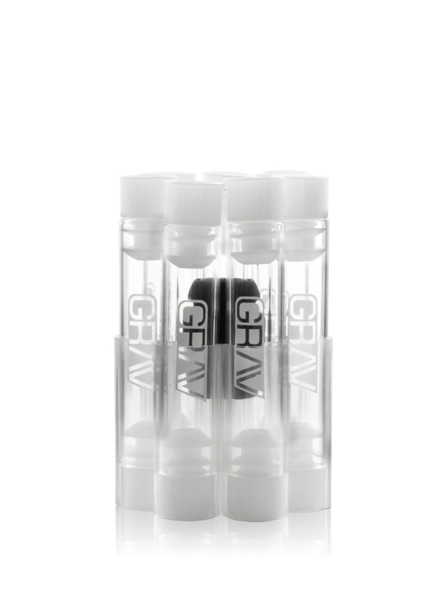 GRAV Fill-Your-Own Glass Joints 7-Pack