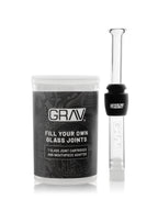 GRAV Fill-Your-Own Glass Joints 7-Pack