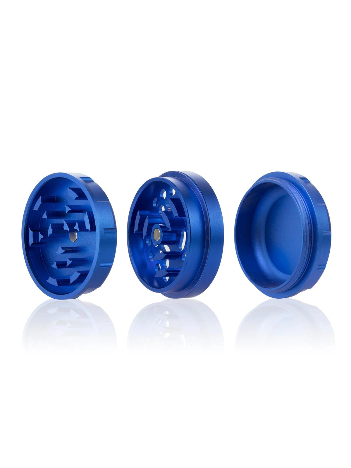 GRAV® 3-PIECE GRINDER  + FUNDA GRAV OFICIAL DE REGALO