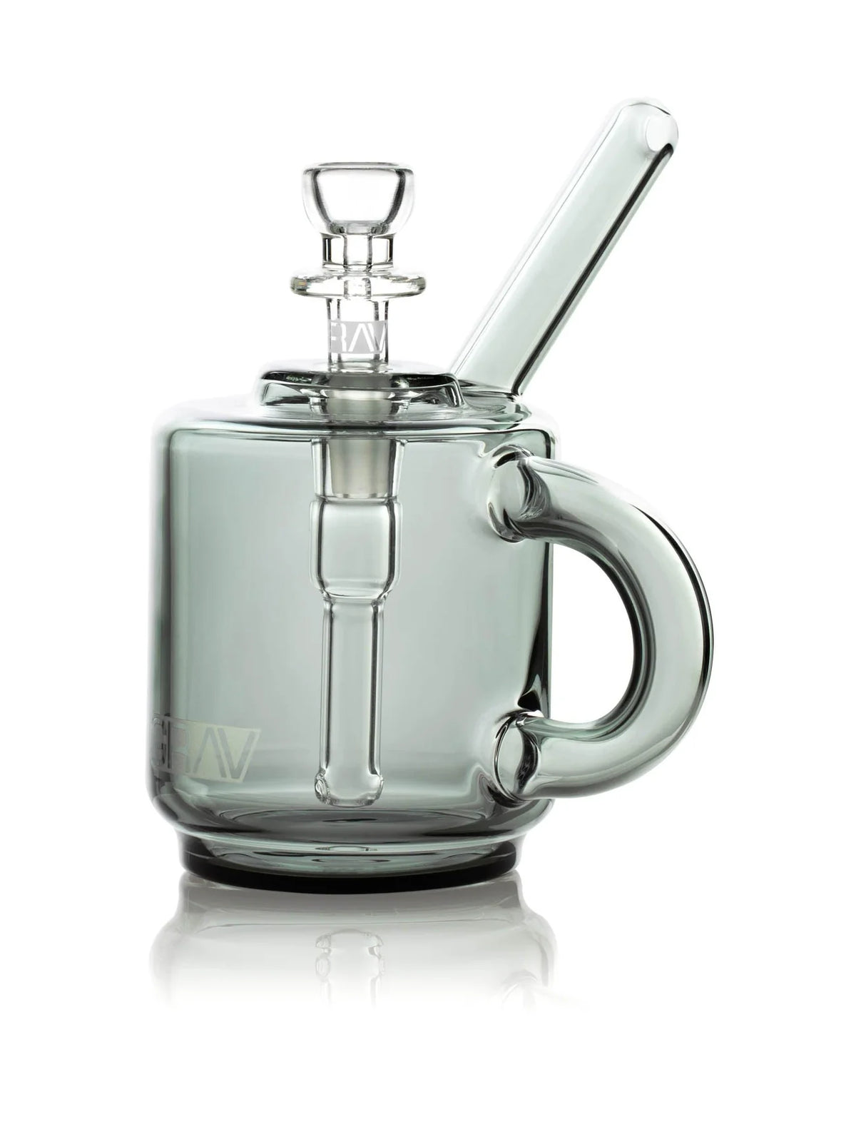 GRAV Coffee Mug Pocket Bubbler