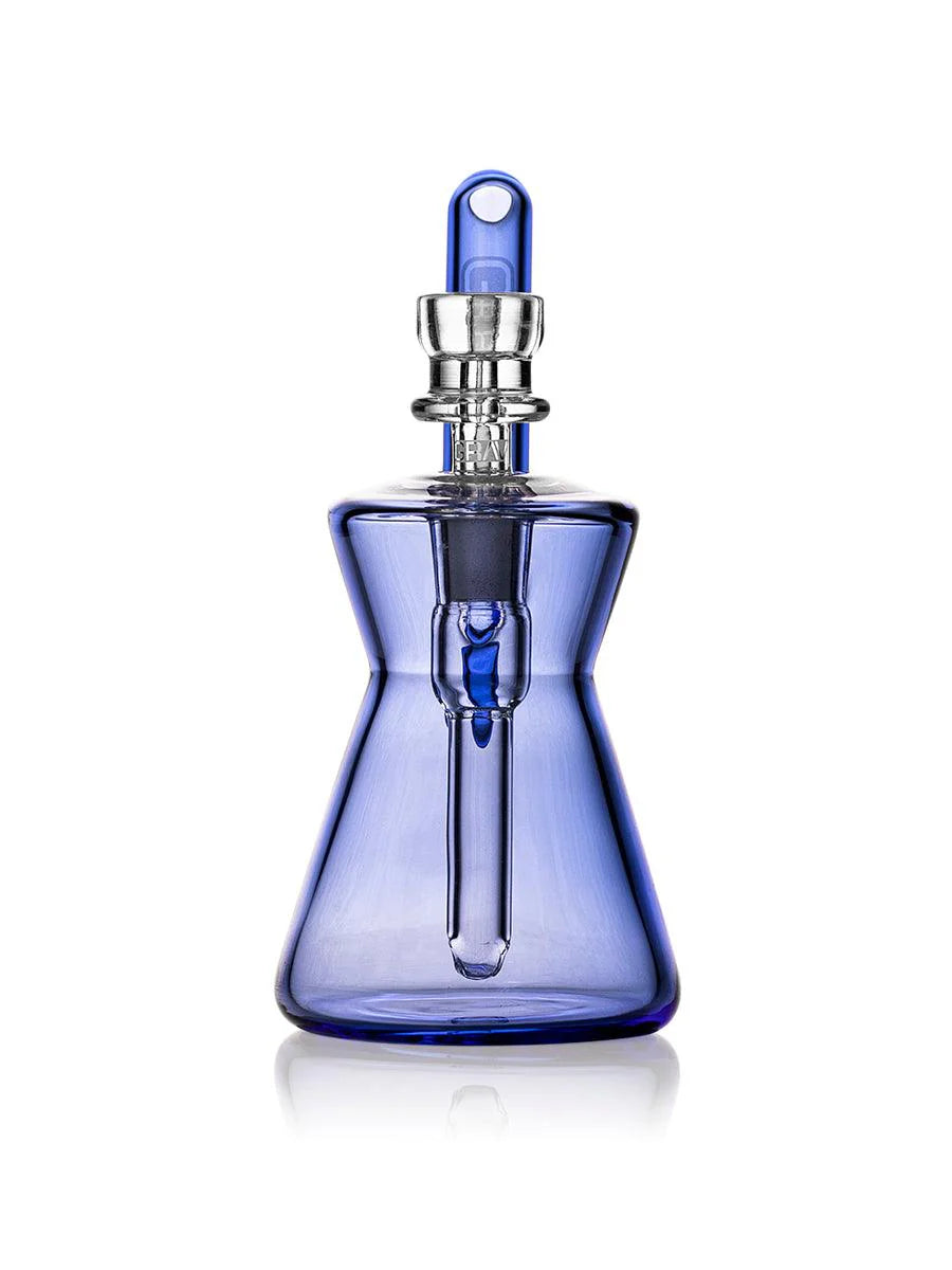 GRAV Hourglass Pocket Bubbler