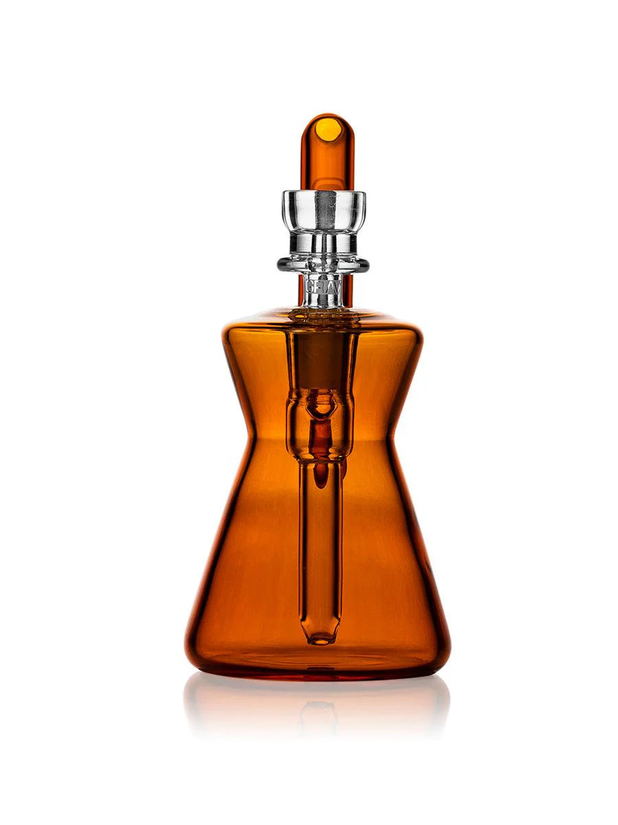 GRAV Hourglass Pocket Bubbler