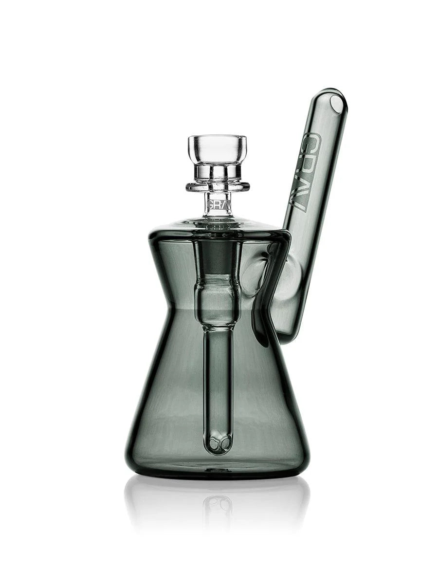 GRAV Hourglass Pocket Bubbler