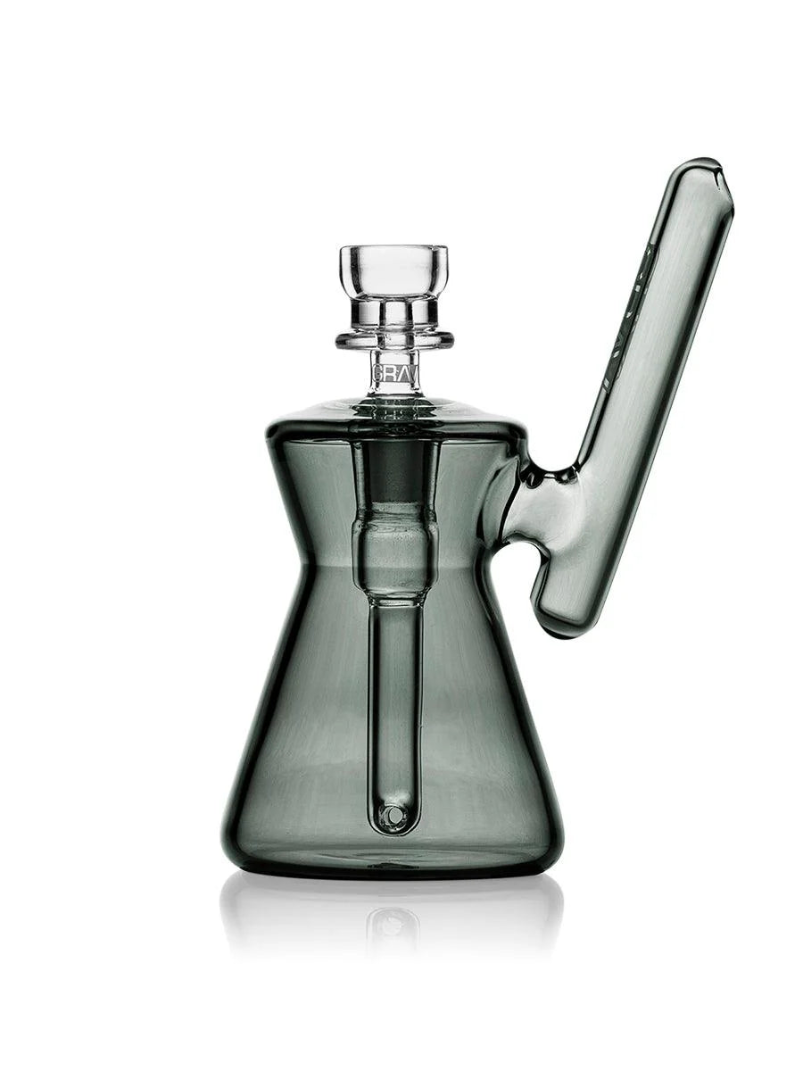GRAV Hourglass Pocket Bubbler