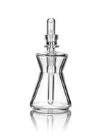 GRAV Hourglass Pocket Bubbler