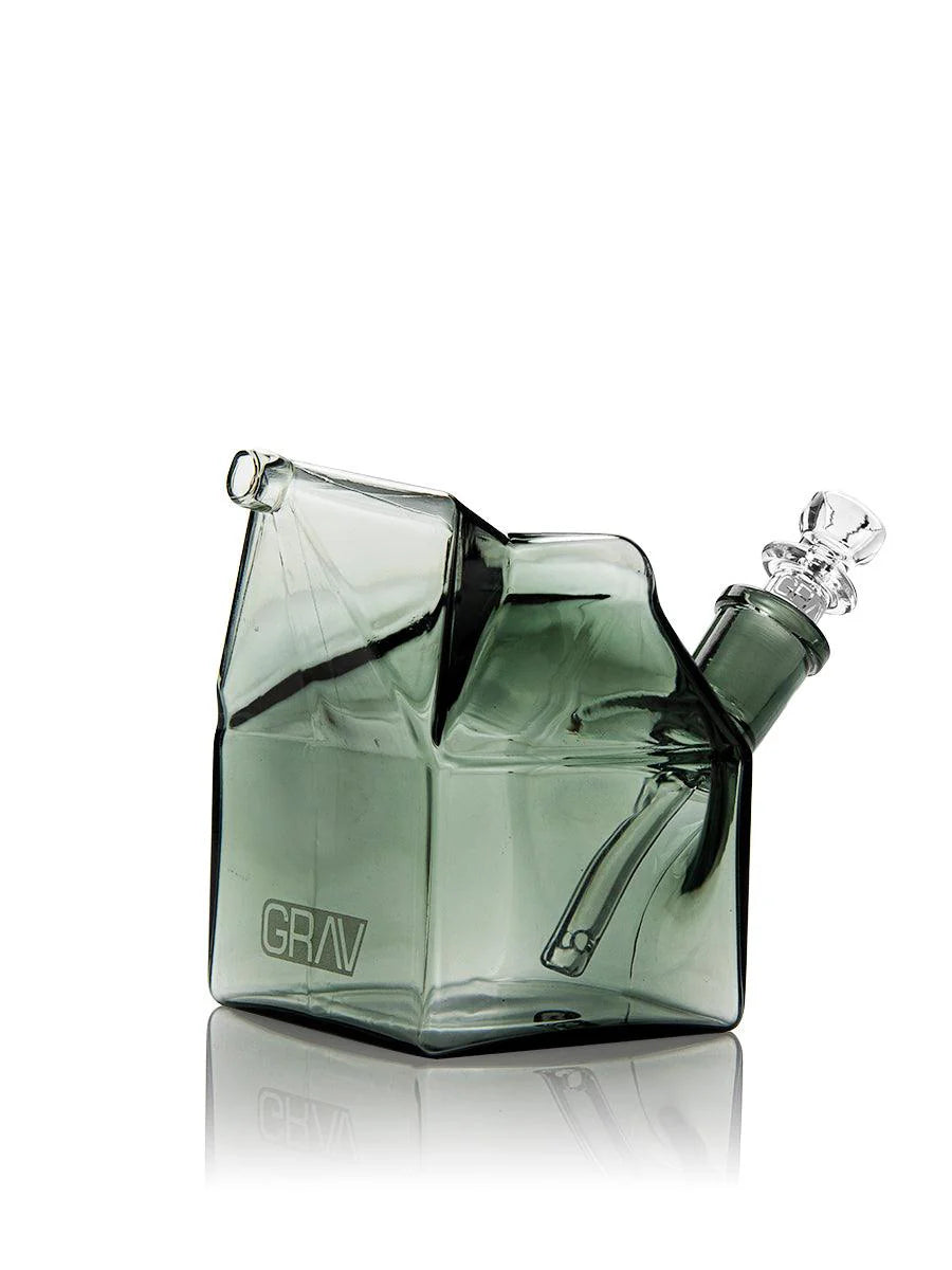 GRAV Milk Carton