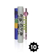 GRAV® 12MM WHIMSICAL TASTER - PAQUETE CON 10 PZS