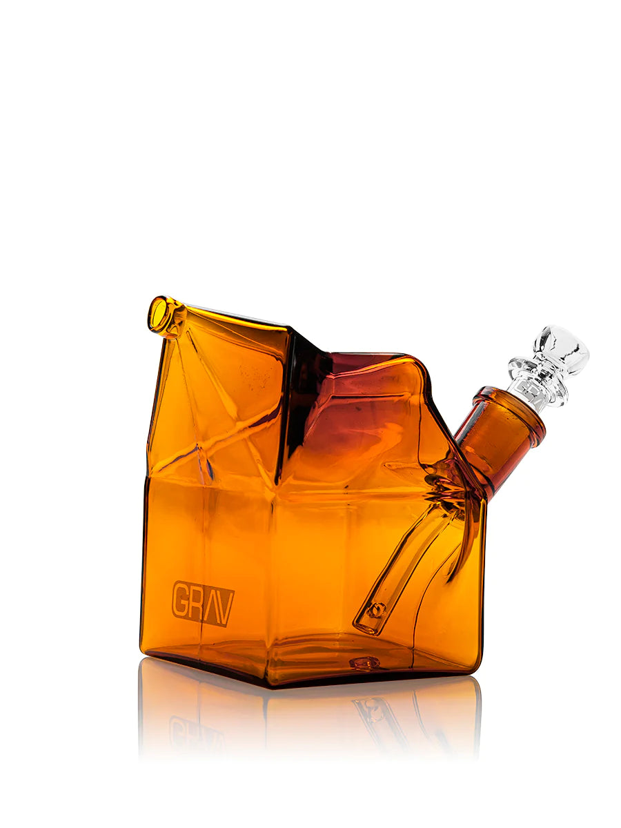 GRAV Milk Carton