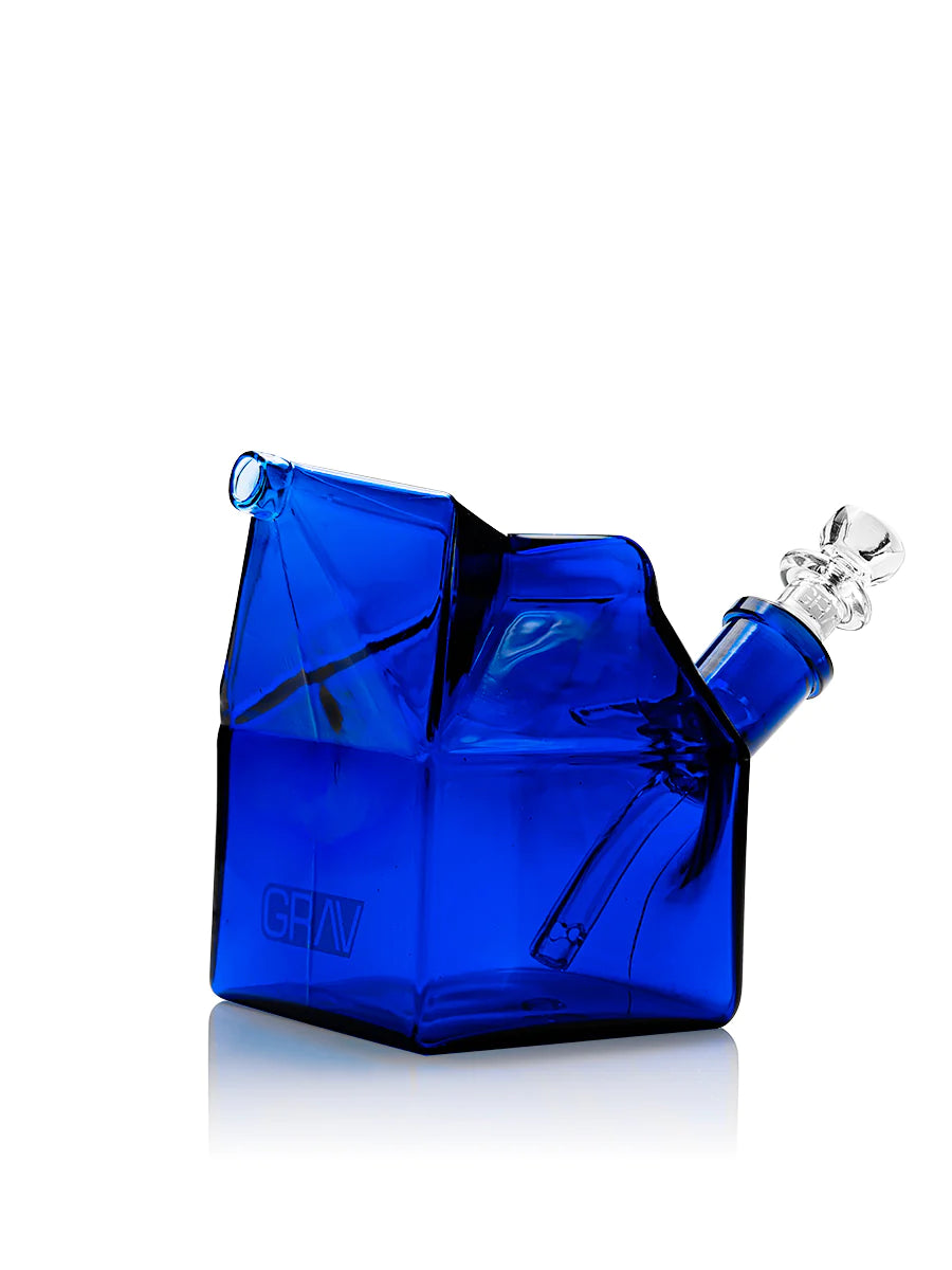 GRAV Milk Carton